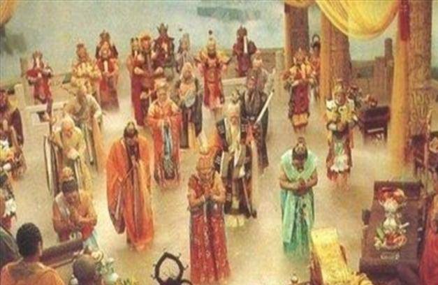 “BEAT365”
西游记中共有36重天 玉皇大帝只掌管33重 最后3重有他坐镇！(图6)